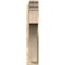 Ekena Millwork Westlake Rough Sawn Traditional Outlooker, Douglas Fir, 6"W x 26"D x 30"H OUT06X26X30WTL01RDF - alternate 4